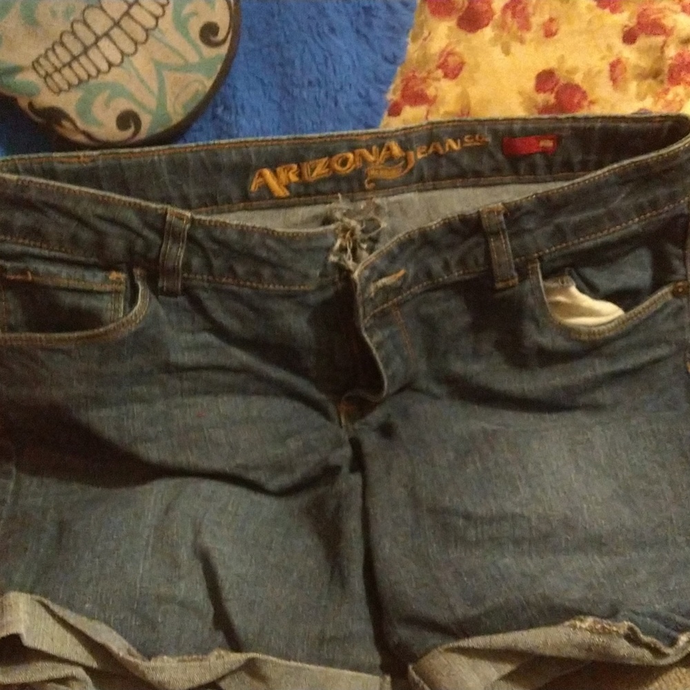 Arizona women shorts